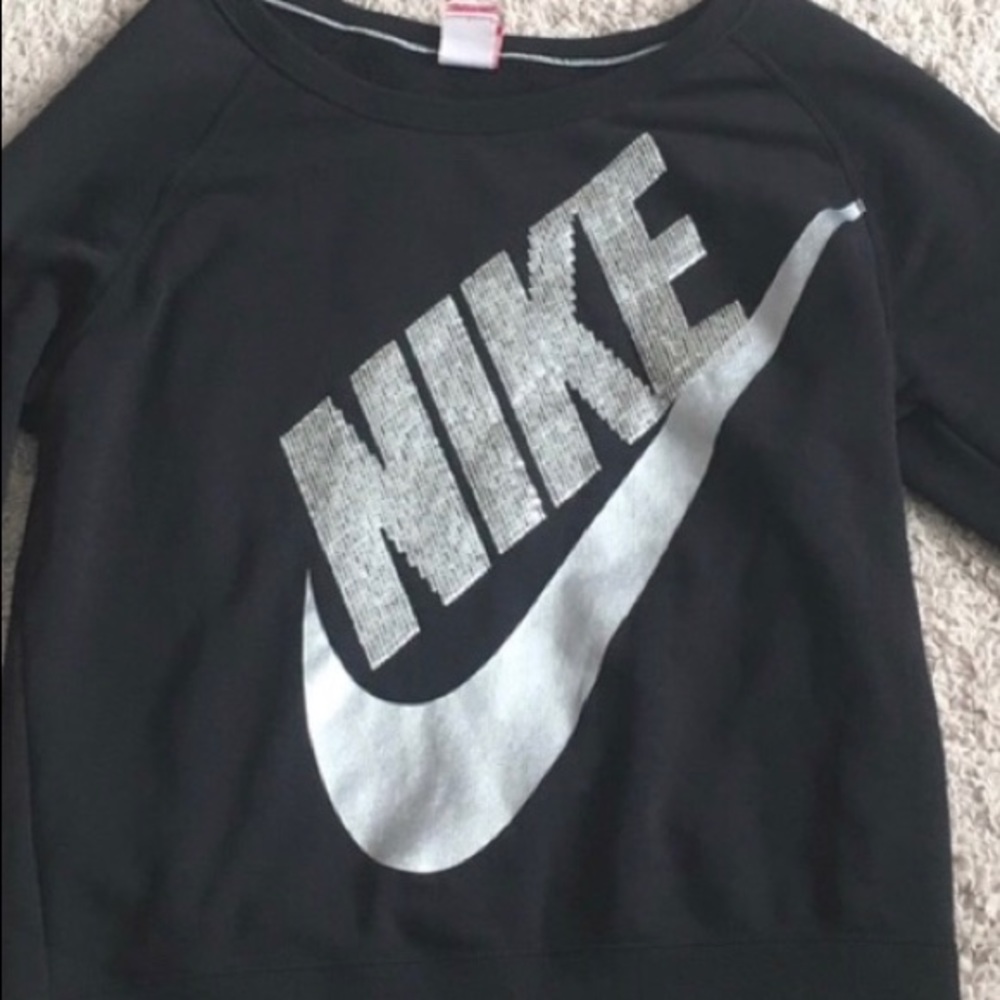 Nike bling outfit